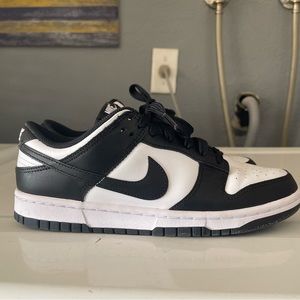 Nike pandas
